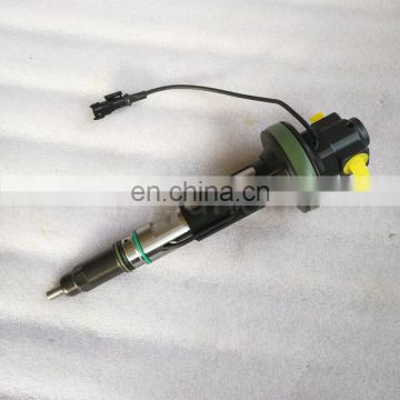 K38 K50 Top quality diesel engine fuel system common rail fuel injector 2867147 for truck excavator