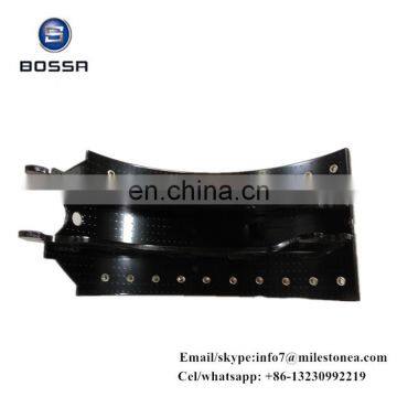 truck brake part brake shoe 200mm 05.091.27.54.2