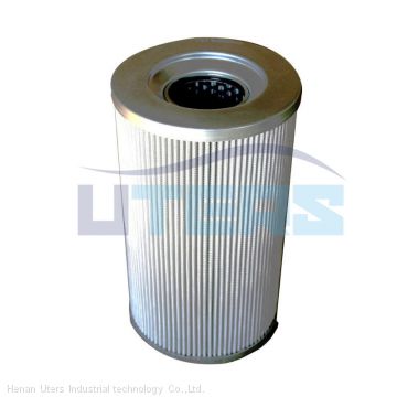 UTERS alternative to  PARKER  microglass hydraulic oil filter cartridge   929112