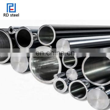 2507  2205 round Stainless steel pipe with thick wall