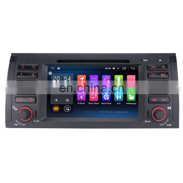 7 Inch Android full HD 1080 car Radio GPS Navigation for E39 1995-2003