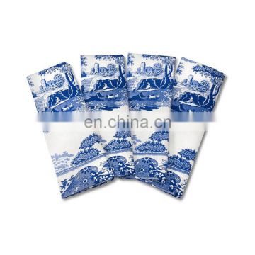 Top Grade Printed Sanitary Napkin Linen Napkins Paper Napkins