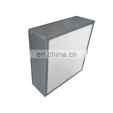 High Performance Air Filters Air Purifier Hepa Filter