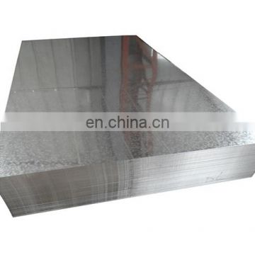 Factory Price SGCC JIS Zinc Coated Sheet Hot Dipped Galvanized Mild Steel 6mm Plate