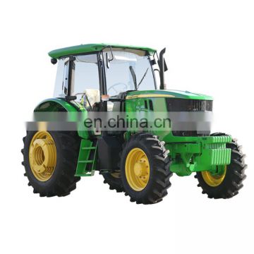 new common rail 4WD 87.6 Power Output Farm tractor