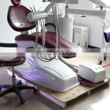 Maya medical imported PU cushion 320 degree rotating headrest dental unit equipment