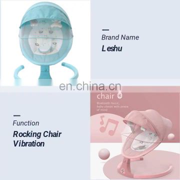 Hot sales  baby bouner rocker electric baby rocking chair baby swing