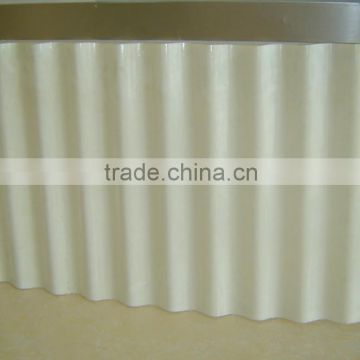 FRP/GRP High Quality Corrugated Roofing Sheet