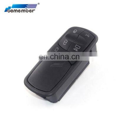 9438200197  A9438200197 Driver Side Master Power Auto Window Lifter Switch Fit For BENZ