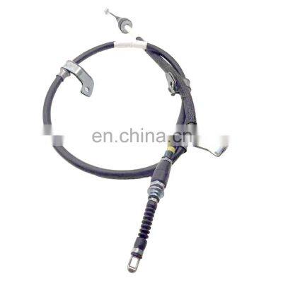 Hot sale auto hand parking brake cable OEM 597601C300 597601C800 597701C300 597701C800