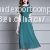 New simple and fashionable chiffon dress with elegant temperament
