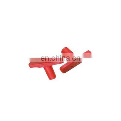 For JCB Backhoe 3CX 3DX T Handle For Stop Cable Set Of 2 Units Ref. Part N. 910/24902 - Whole Sale India Auto Spare Parts