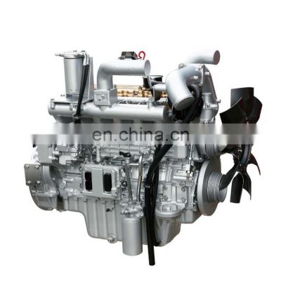 Original water cooled \t189HP Doosan DL06 diesel engine for industrial use