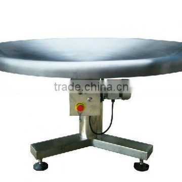 Rotary Collecting Table for Vertical Packaging Machine