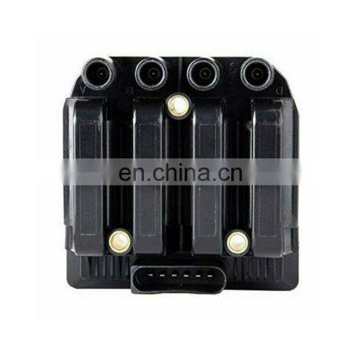 High Performance Ignition Coil OEM 06A905097 For VW Santana 3000 Jetta Golf