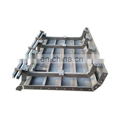 structural steel beams prefab houses oem drawing fabrication metal steel bracket