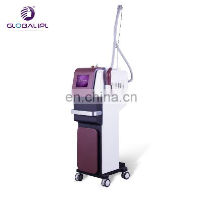 Skin care freckles removal nd yag laser machine black pigment removal for woman
