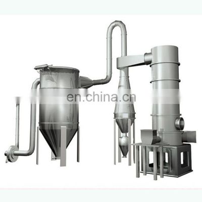 XSG/XZG High Efficiency Airflow Type Spin Flash Dryer / Flash Dryer /Airflow Drying Machine  for Oil soluble ink
