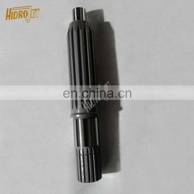 EC210B Excavator rotary motor drive shaft M5X130 hydraulic Spare Parts Drive Shaft 520-3201