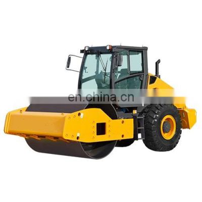 New 16 ton single drum road roller 6616E with 6BTAA5.9-C160 engine EURO II