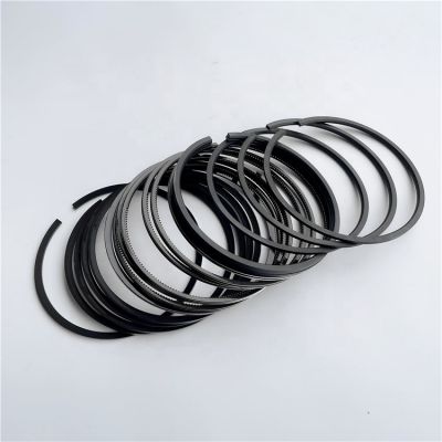 Brand New Great Price Piston Ring 80Mm For SHACMAN