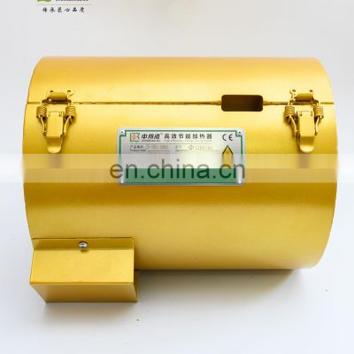 ZBL infrared energy saving heater for 1200 injection molding machinery