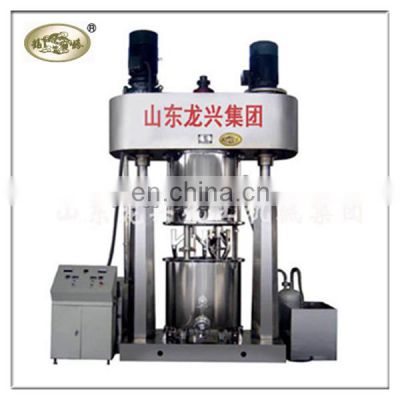 Manufacture Factory Price 500L Planetary Dispersing Mixer Chemical Machinery Equipment