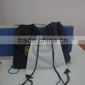 Backpack Type and Food Use drawstring cooler bag
