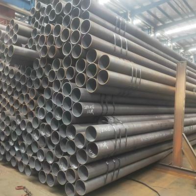 Seamless steel pipes for 16MnDG low-temperature pipelines GB/T18984-2016  219 * 6