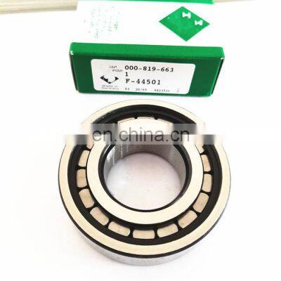 30x61.935x19.05 Germany quality cylindrical roller bearing F 19031 printing machine bearing F-44501 bearing