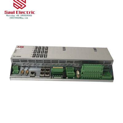 PCD230A 3BHE022291R0101  Communication input/output module