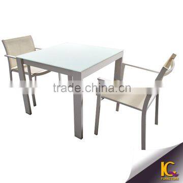 Best selling home goods products sunshine furniture leisure table and chair