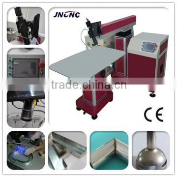 Popular china markers gold laser welding machine