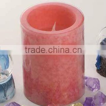 smooth finish wax CANDLE