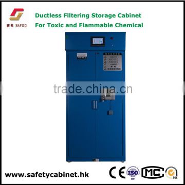 vented filtering Storage Cabinet design for hydride chemical tianjing explosion