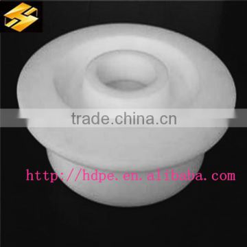 Partial idler pulley uhmw-pe spare parts