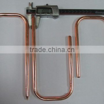 Cooling copper heat pipe 10mm