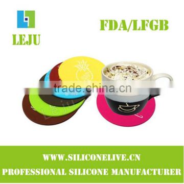 Eco-Friendly coffee cup silicone lid