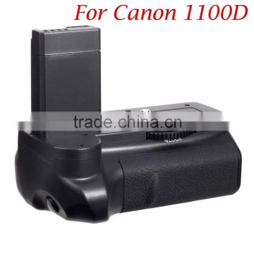 Two-Stage Vertical Shutter Release Button Battery Grip for Canon 1100D / EOS Rebel T3 / EOS Kiss X50
