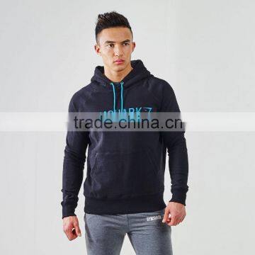 2016 Wholesale Men French Terry Pullover Hoodies