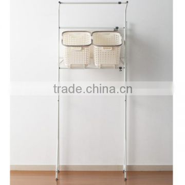 Hot sale extendable steel washing machine rack 3S-01