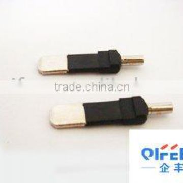copper electrical plug inserts