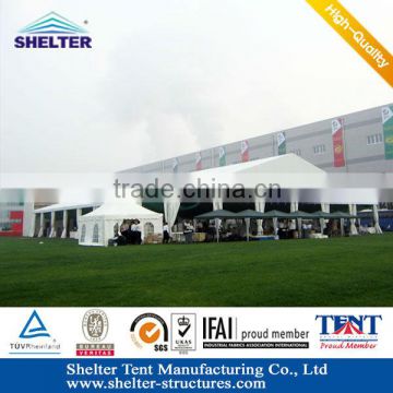30x40 outdoor marquee tent for banquet sale in Guangzhou Convenient to stock and transport