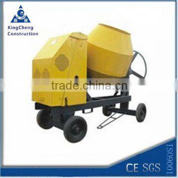 diesel or electric power mini concrete mixer                        
                                                Quality Choice