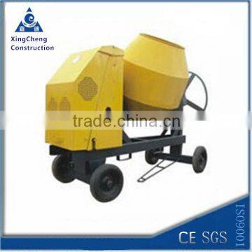 small portable mixer for concrete