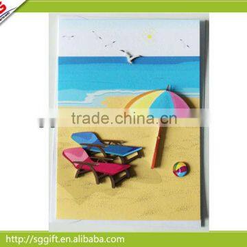 2013 new handemade card/3d card/ christams card