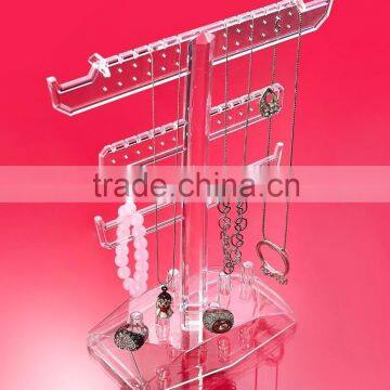 Factory Manufacturing acrylic cosmetic and accessory organizer