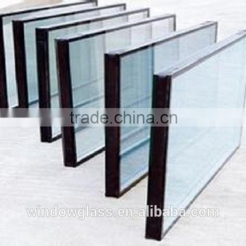 Insulated Tempered Low-e Glass With cheap price