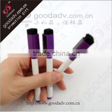 OEM custom design small gift magnetic marker pen