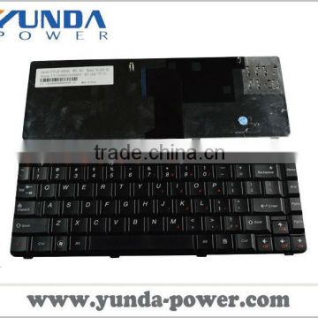 Genuine Black US Version laptop keyboard for LENOVO V360 U450 U450A U450P u450G